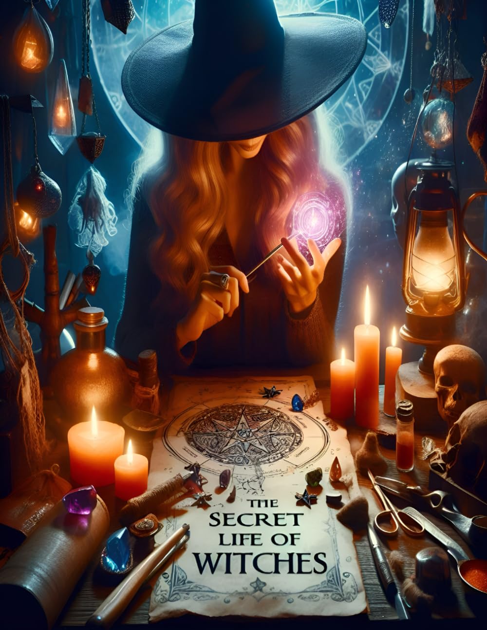 The Secret Life of Witches: Unveiling the Mysteries of Modern-Day Magic and Timeless Rituals