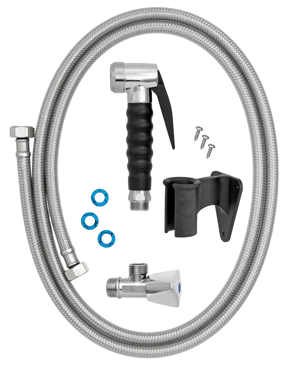 Batscher Handbrause zu Kombidämpfer E und M - 116005