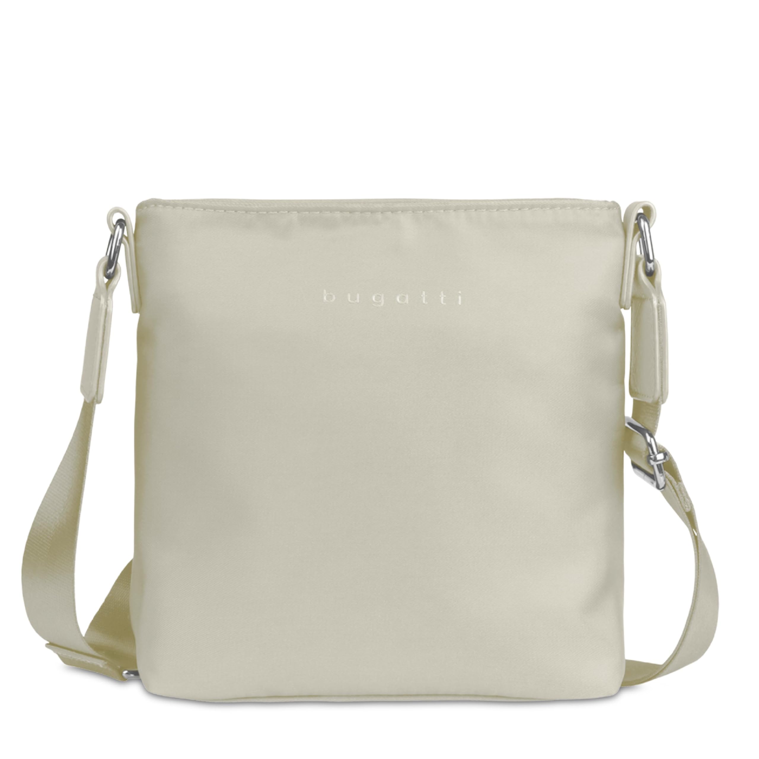 bugatti Mare 1.0 kleine Schultertasche für Damen, leichte Mini-Umhängetasche