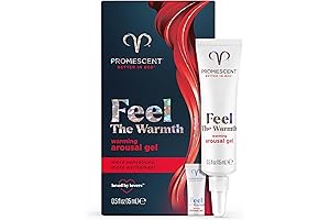 Promescent Warming Gel: Ignite Arousal, Enhance Pleasure