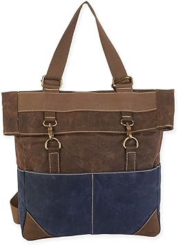 cargoit canvas backpack