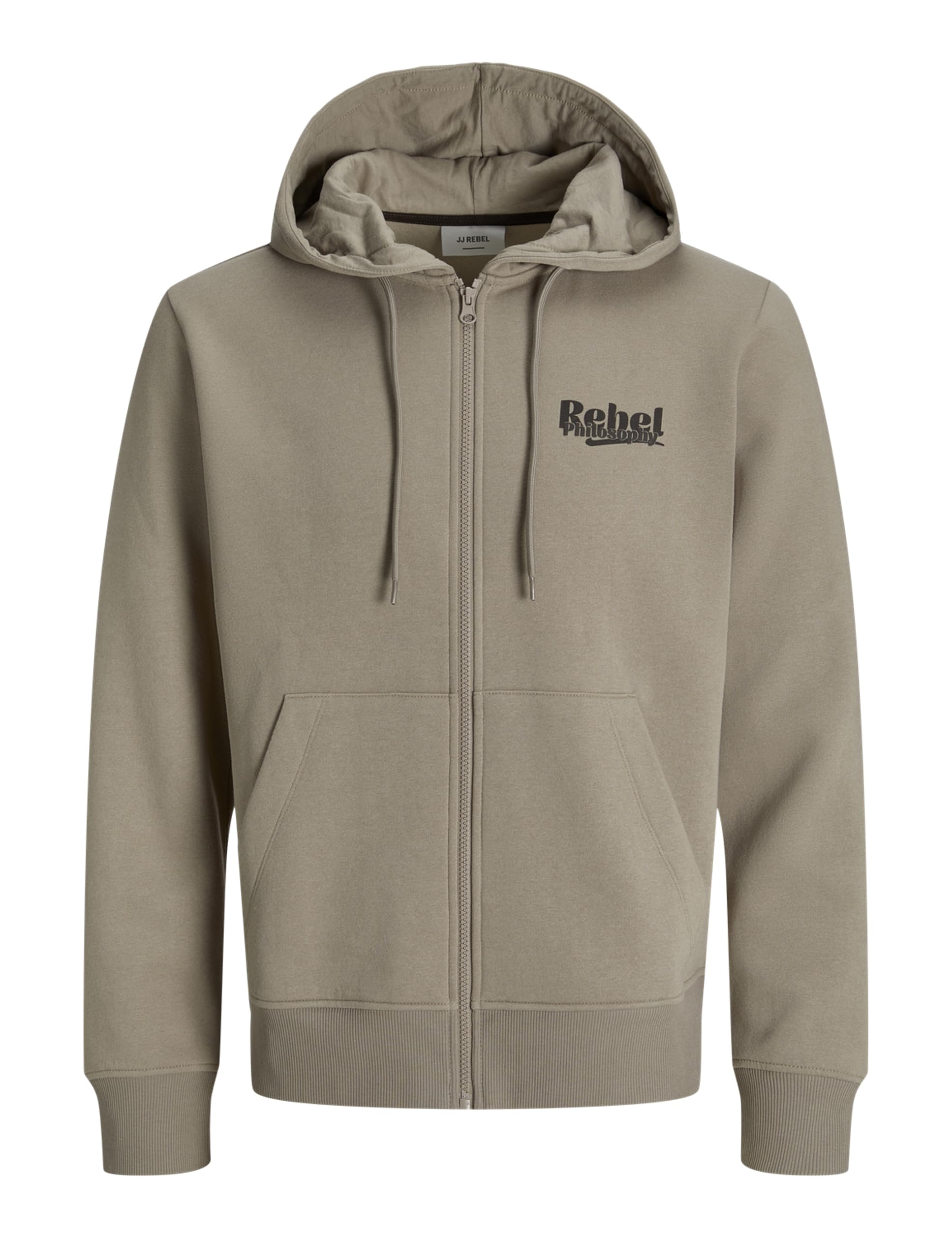 JJ REBEL Jrebrebel Logo Sweat Hood Noos Men's Hooded Sweatshirt