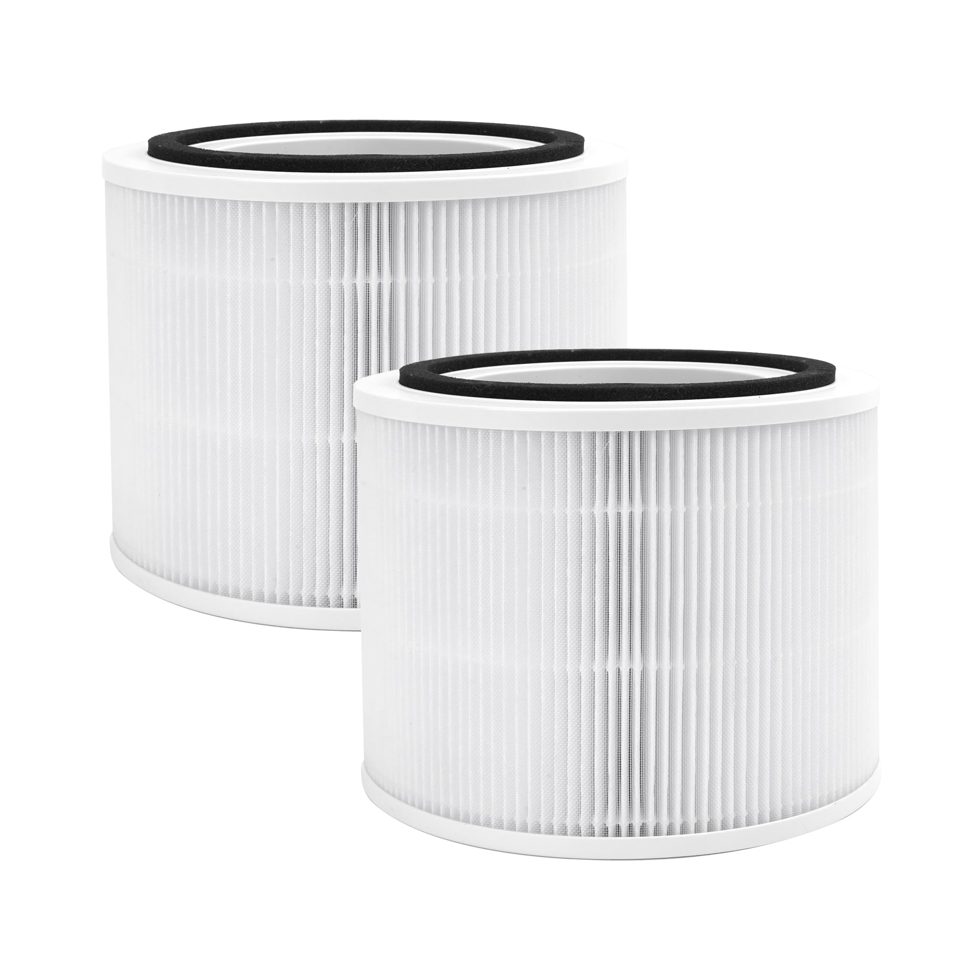 K filtro di ricambio compatibile con purificatore d'aria Rowenta Intense Pure 4010 PU4015 PU4020 PU4025, codice articolo XD6074U0 XD6075  6