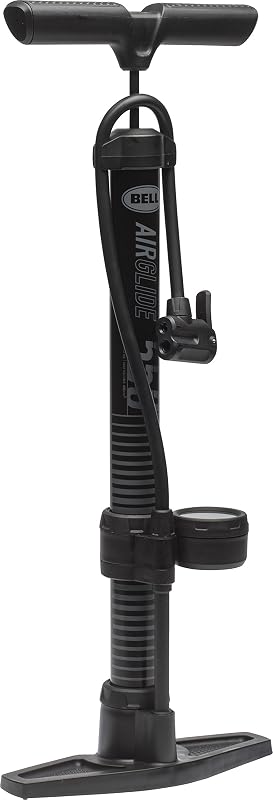 Air Glide Bicycle Floor Pumps