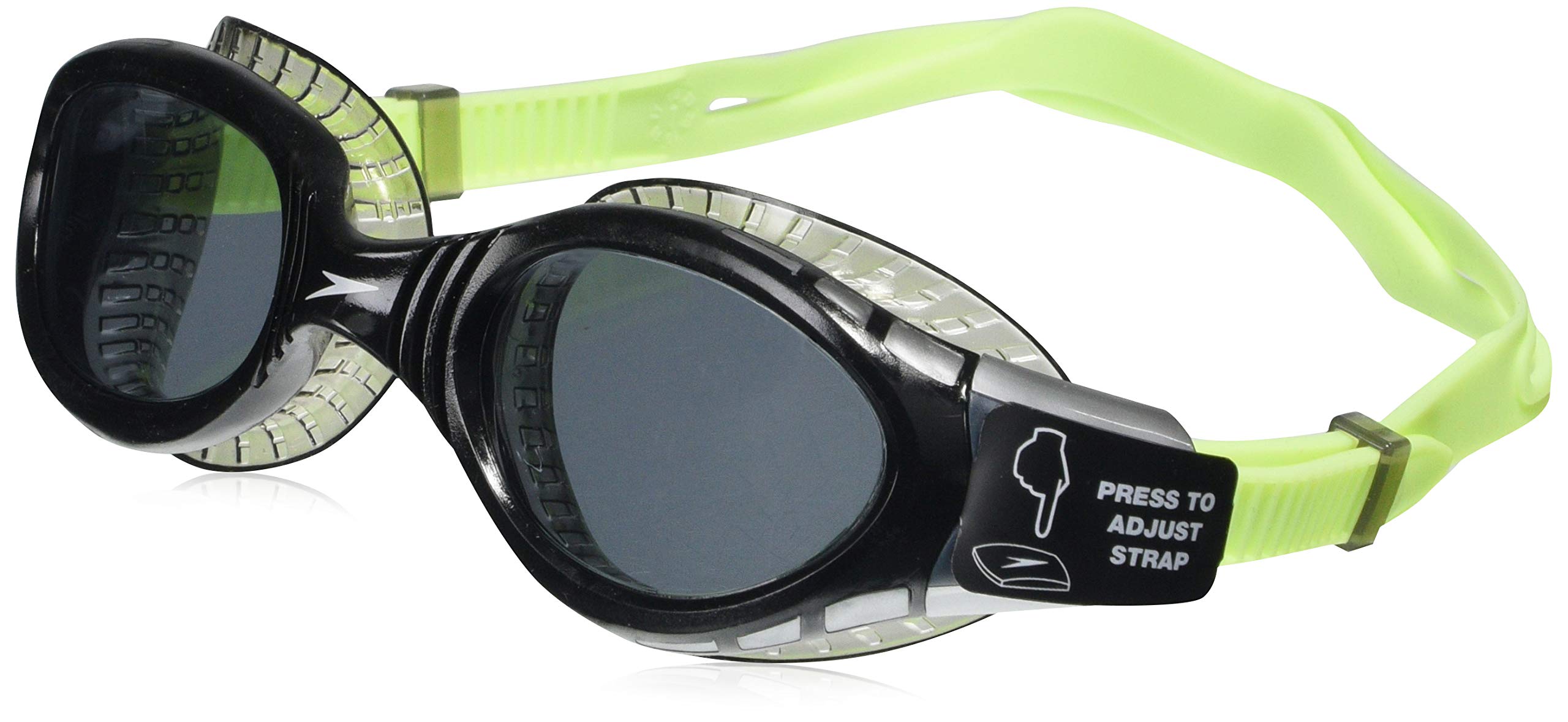 speedo biofuse futura swimming goggles review