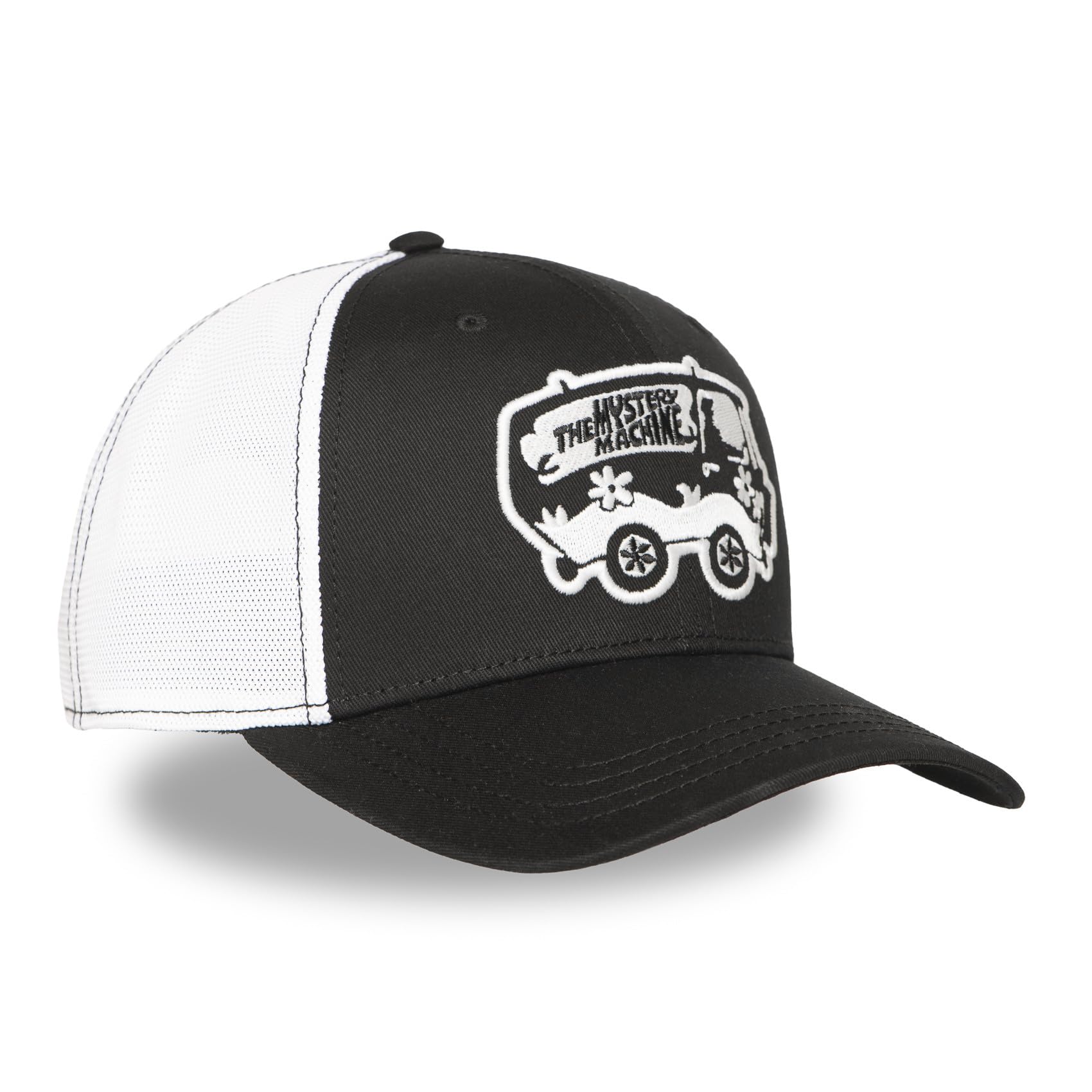 Capslab Mystery Machine Premium Cap Basecap czapka baseballowa czapka z siateczką dla kobiet/mężczyzn – snapback, z daszkiem, na wiosnę, lato, jesień, zimę