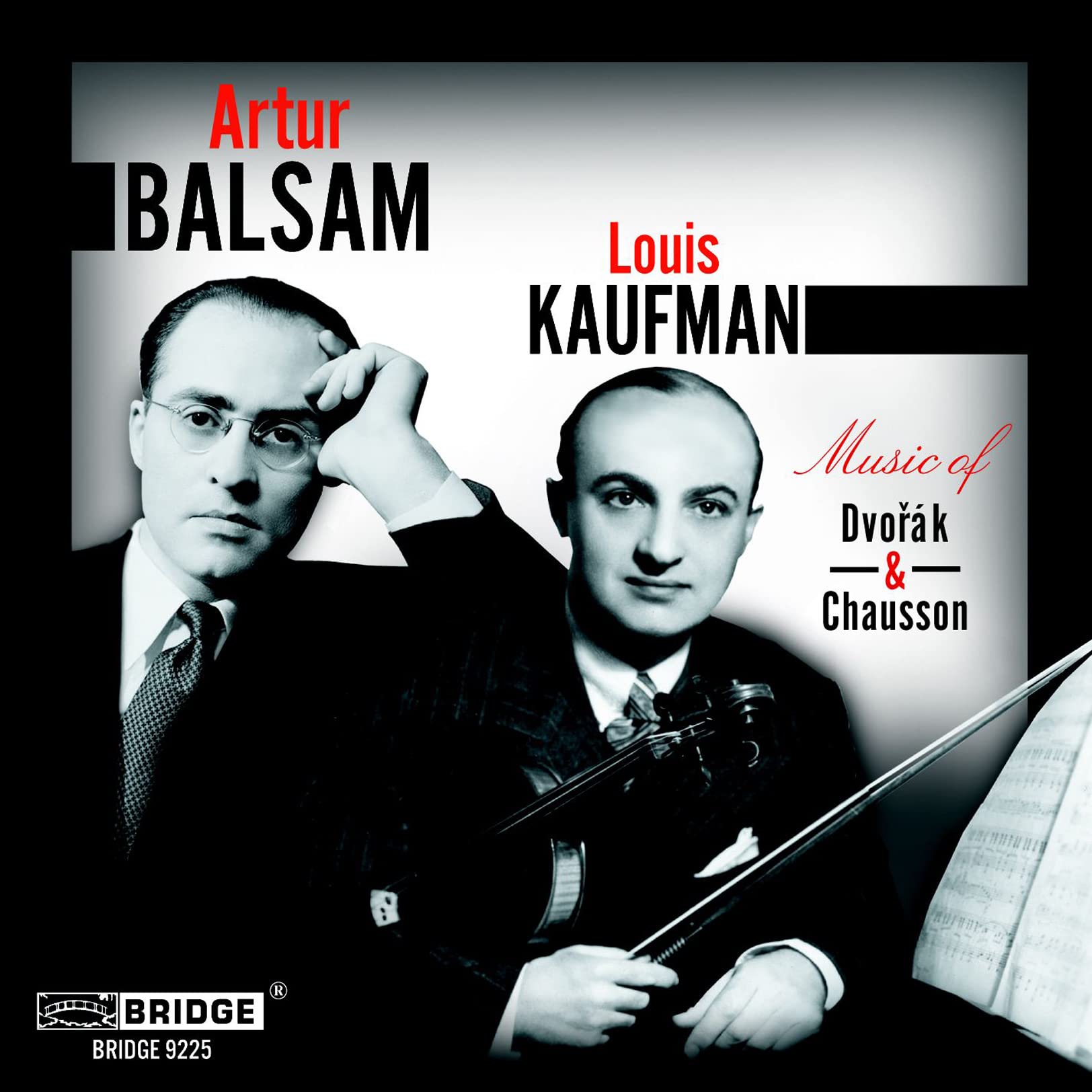 Chamber Music of Dvorák & Chausson