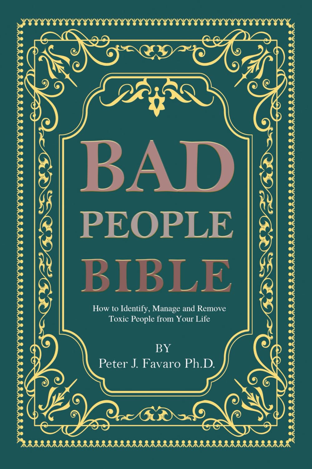 Bad People Bible