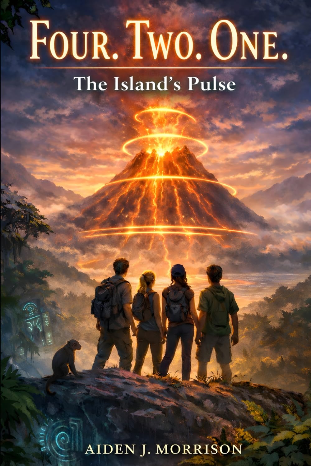 Four. Two. One.: The Island’s Pulse