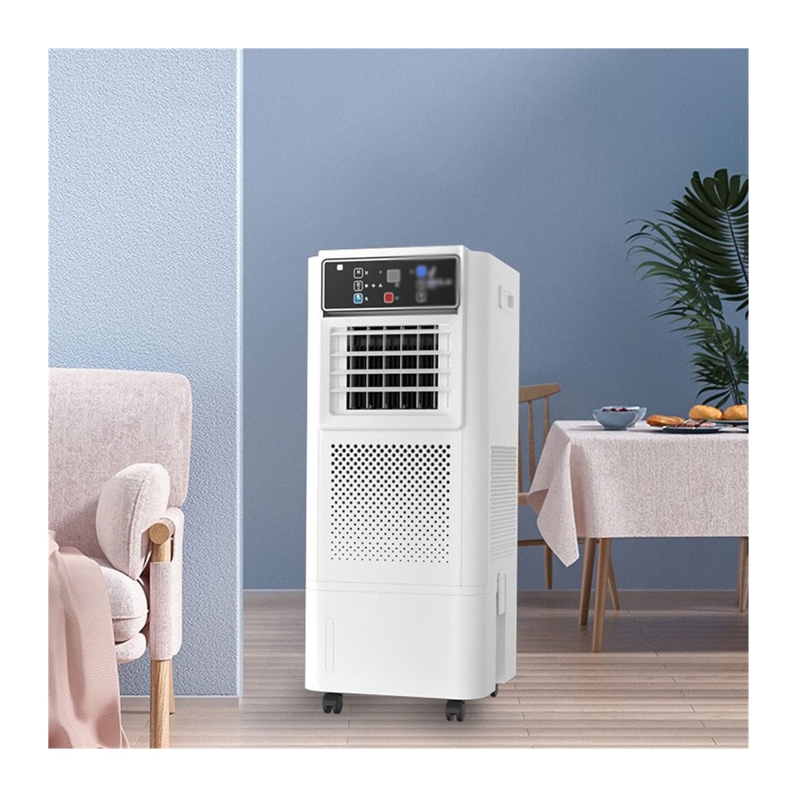 For Home Intelligent Non-Fog Humidifier Household Air Purification Aroma Diffuser 18L Large-Capacity Floor-Standing Top Fill Automatic Shut-Off Air