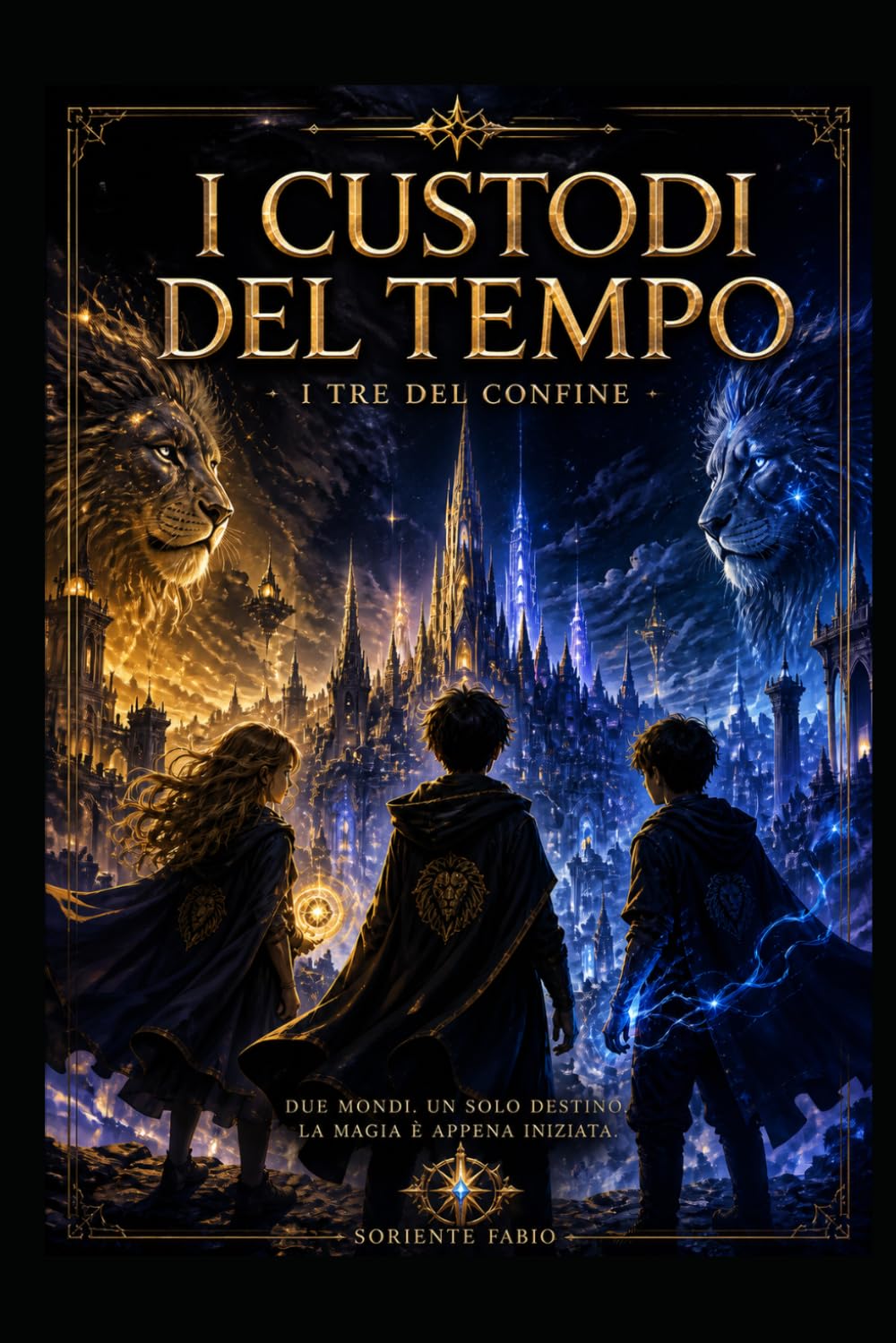 I CUSTODI DEL TEMPO: AURELION