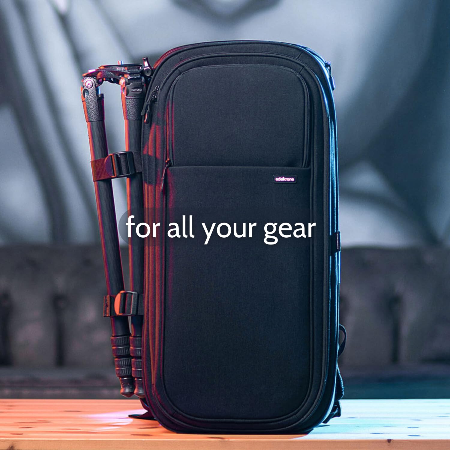 Amazon | edelkrone カメラバックパック すべてのギア用 - 42L