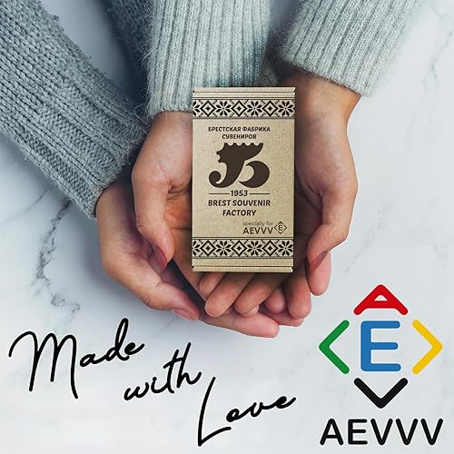 Miniatura 6 de AEVVV Juego de 7 muñecas rusas en blanco para pintar - Artesanías de madera para pintar tu propio Matryoshka - Artesanías de madera sin terminar -