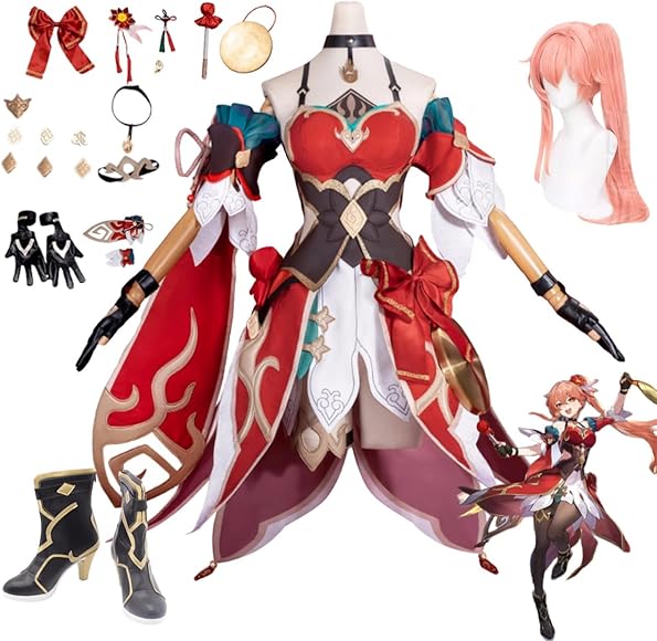 Amazon.co.jp: [HUNIY] 崩壊 スターレイル 桂乃芬 ケイナイフン 