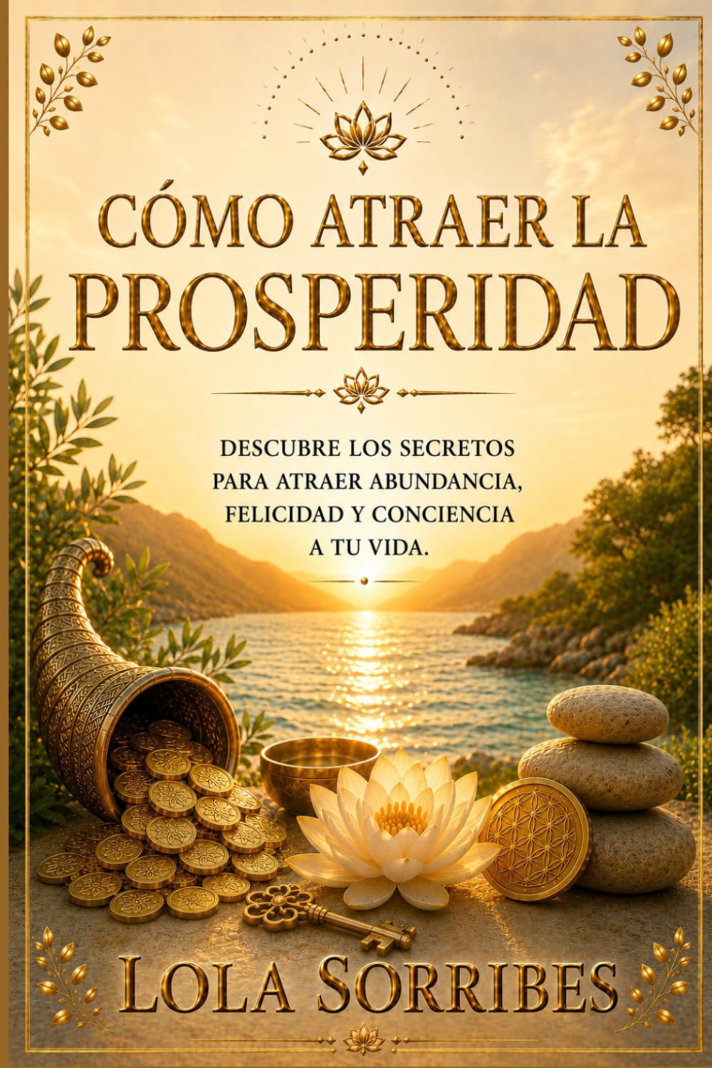 CÓMO ATRAER LA PROSPERIDAD: Descubre los secretos para atraer abundancia, felicidad y conciencia a tu vida.