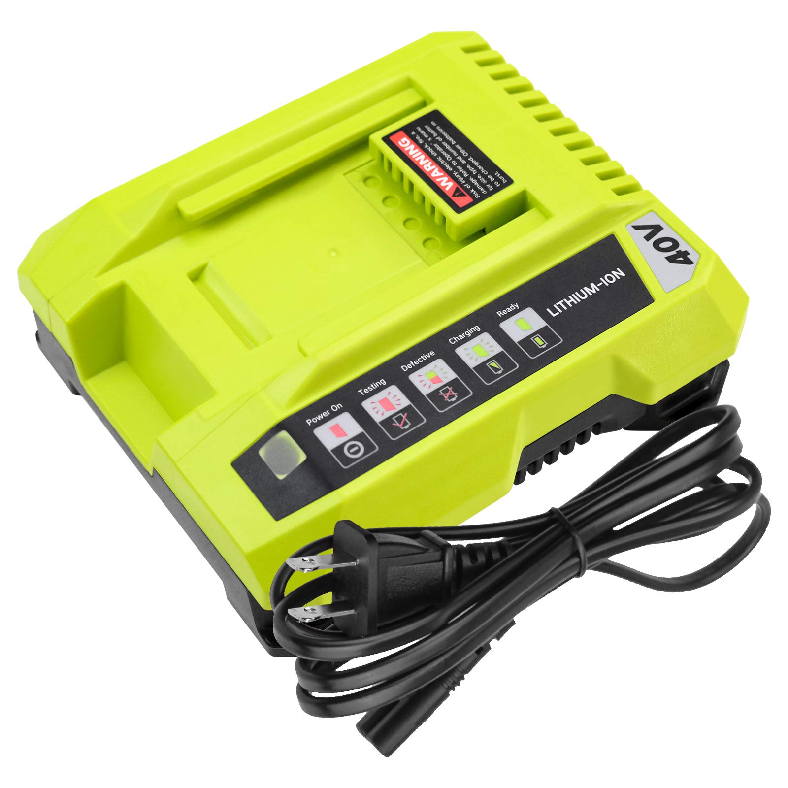 OP401 40V Lithium-Ion Charger 