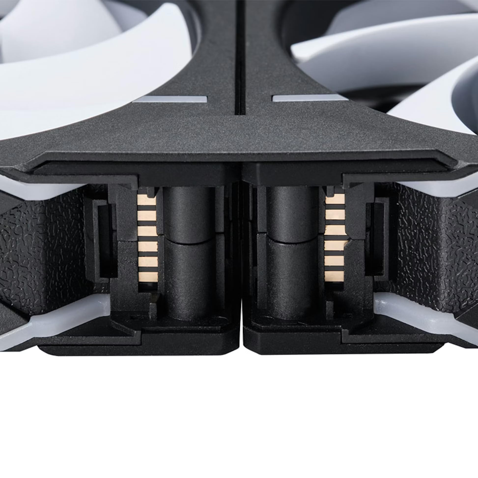 PHANTEKS D30 PWM Reverse Airflow D-RGB Lüfter, 3er Pack - 120mm, czarny