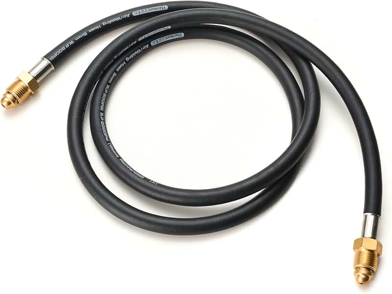 argon gas hose