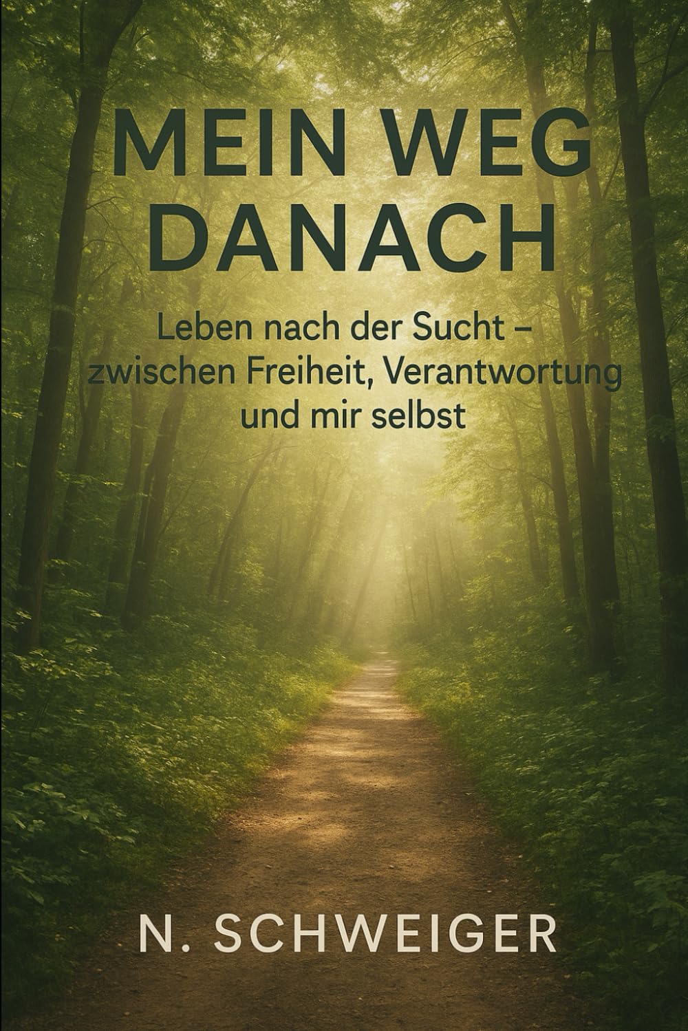 Mein Weg danach: Leben nach der Sucht – zwischen Freiheit, Verantwortung und mir selbst