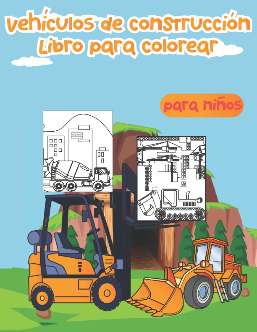 Juguet De Maquinaria De Construcción De Automóvil Para Niños