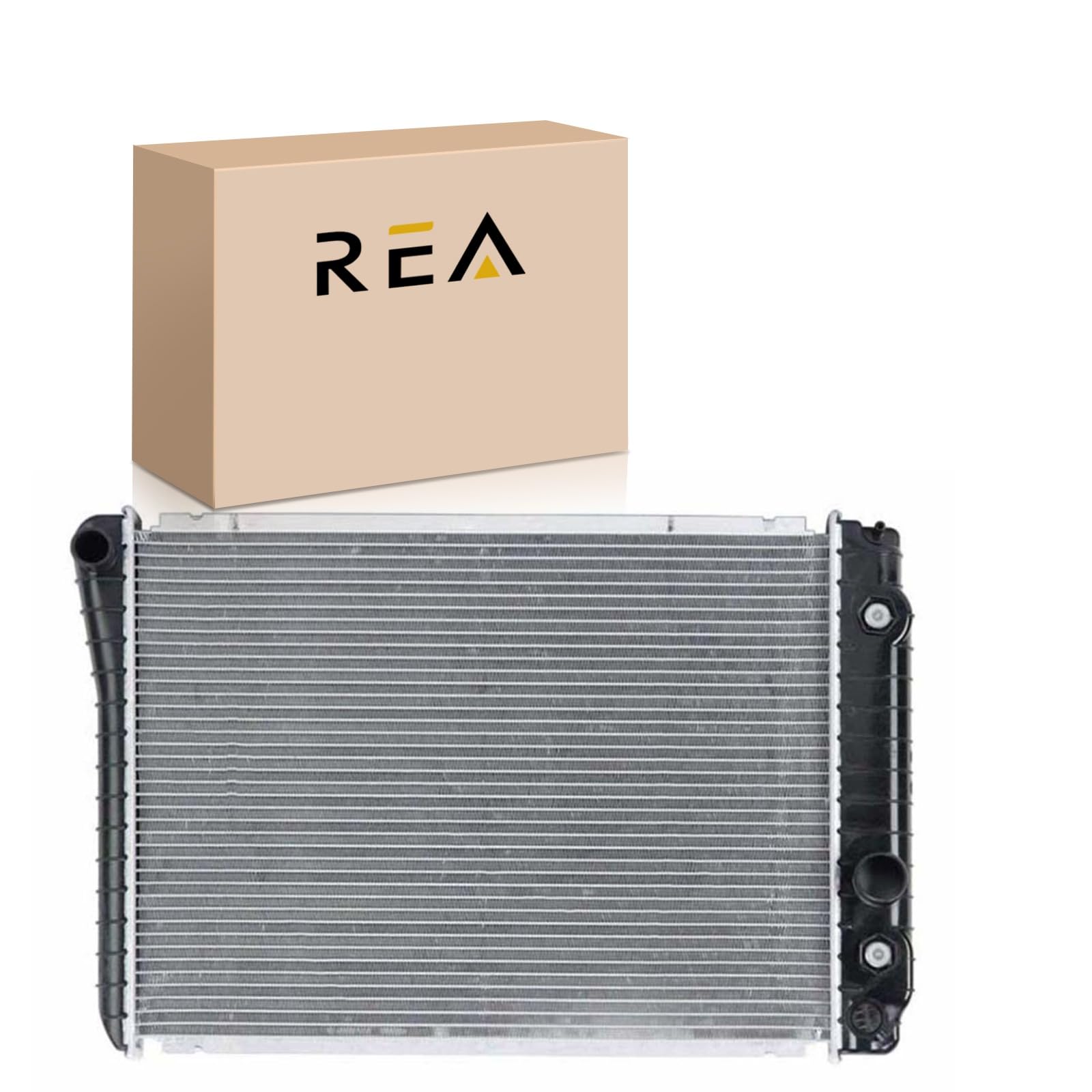 Engine Coolant Radiator Assembly for Chevrolet Corvette 1989-1996 5.7L V8