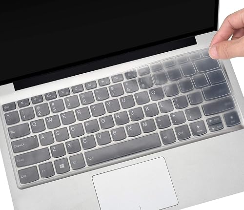 Vista 13 de Funda de teclado para portátil Lenovo Flex 5 14 2 en 1, Lenovo Idepad S540 de 14 pulgadas, Lenovo IdeaPad 5 de 14 pulgadas, Lenovo Ideapad Flex 5 5i