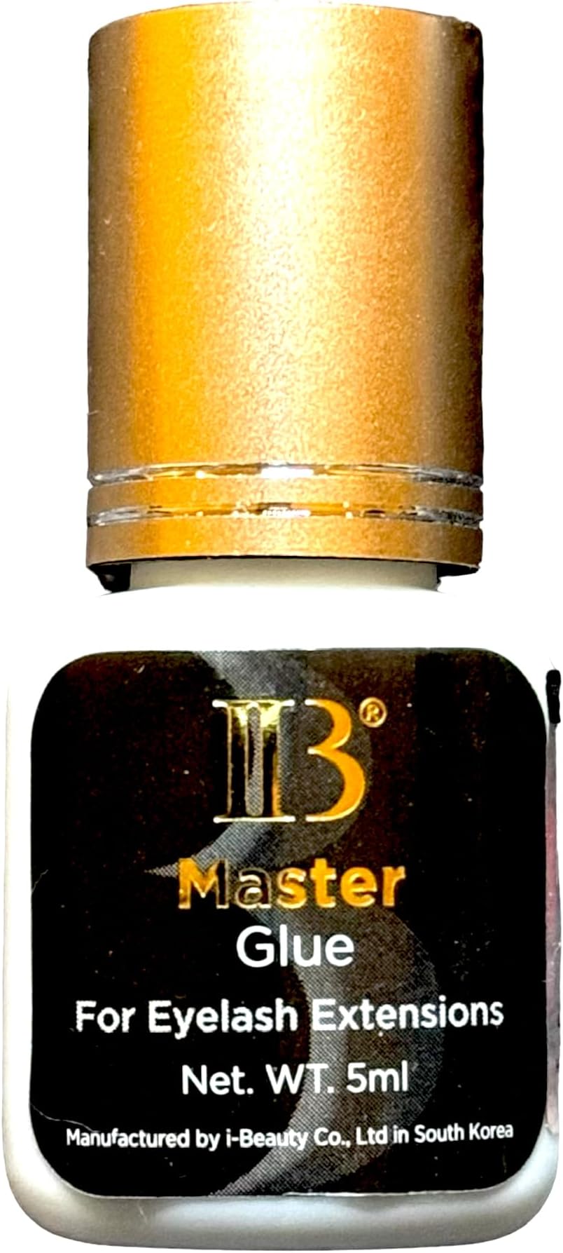 Humidity Free Master Eyelash Glue Authentic from Korea Experienced Eyelash Professionals Only 10 Week Retention Intelligent Technology