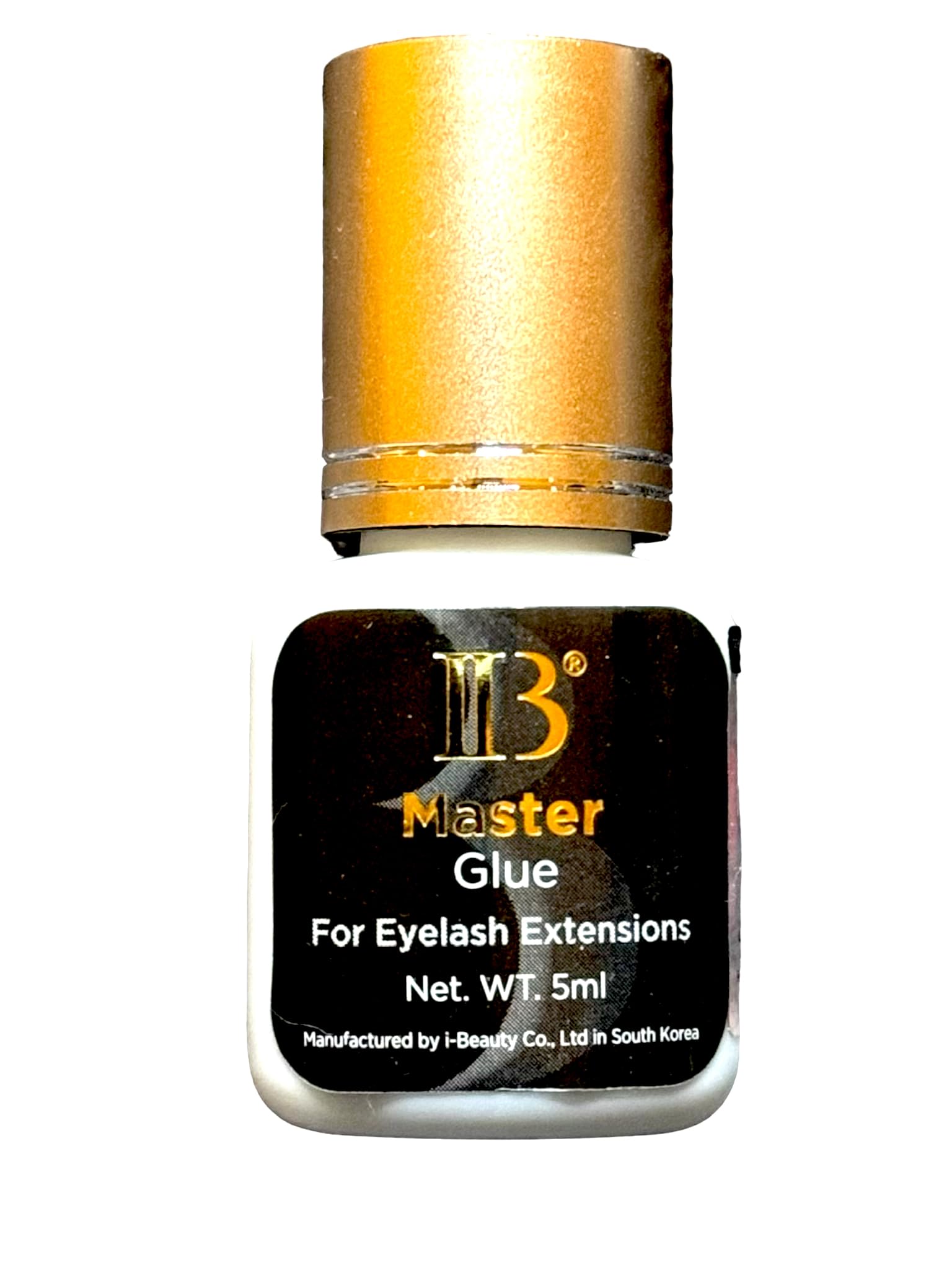 Humidity Free Master Eyelash Glue Authentic from Korea Experienced Eyelash Professionals Only 10 Week Retention Intelligent Technology