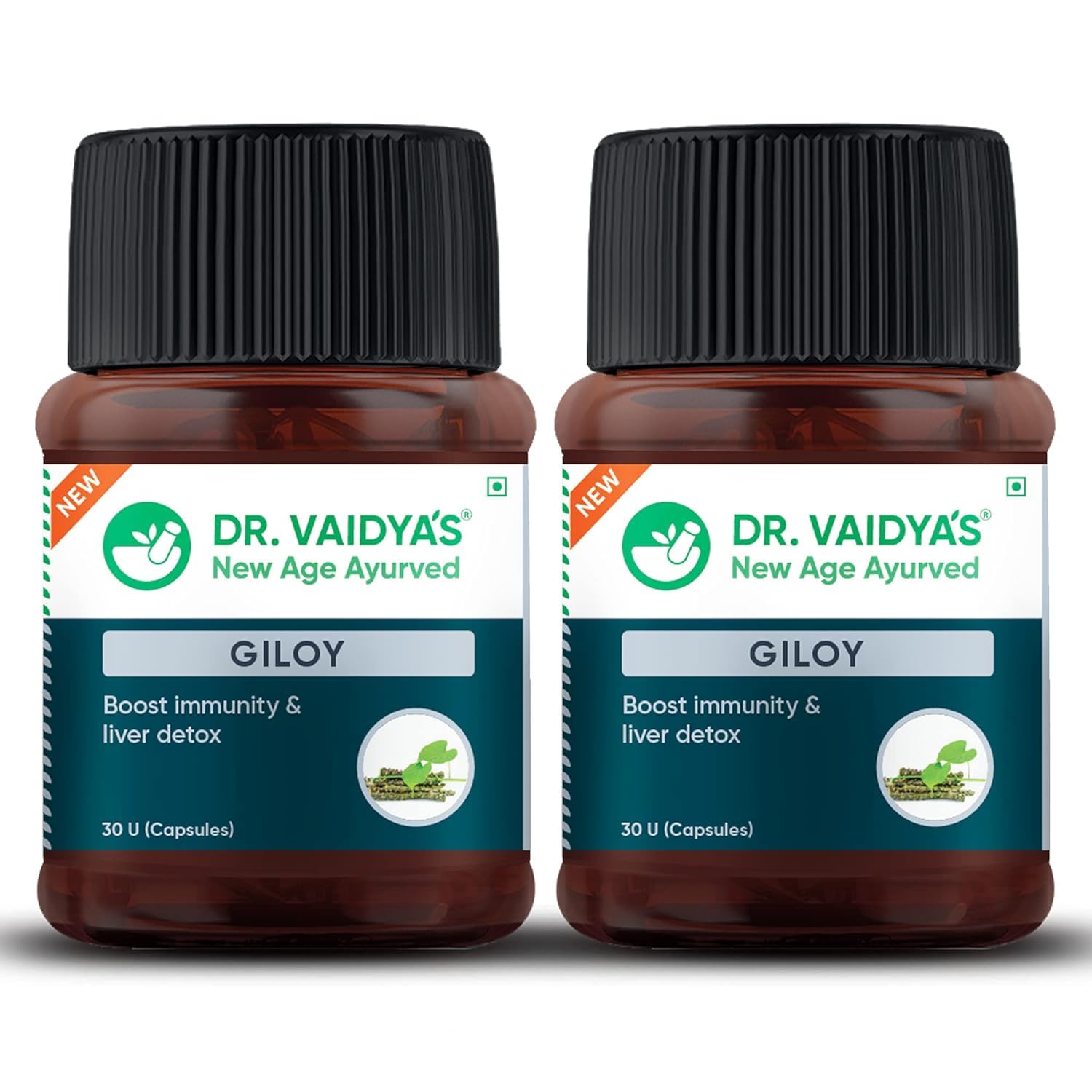 See full amazon price history chart for Dr. Vaidyas Giloy (Guduchi) Capsules | Immunity Booster & Aids in Blood Purification | (30 Capsules Each) Pack of 2 Dr. Vaidyas Giloy (Guduchi) Capsules | Immunity Booster & Aids in Blood Purification | (30 Capsules Each) Pack of 2 (B08BXWLXNJ) Amazon Price History, Amazon Price Tracker