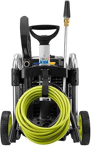 Miniatura 2 de RYOBI Lavadora a presión eléctrica RY142022 2000 PSI 1.2 GPM Agua fría (renovada)