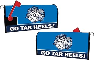 UNC Tar Heels New Mailbox Cover Design for 2021