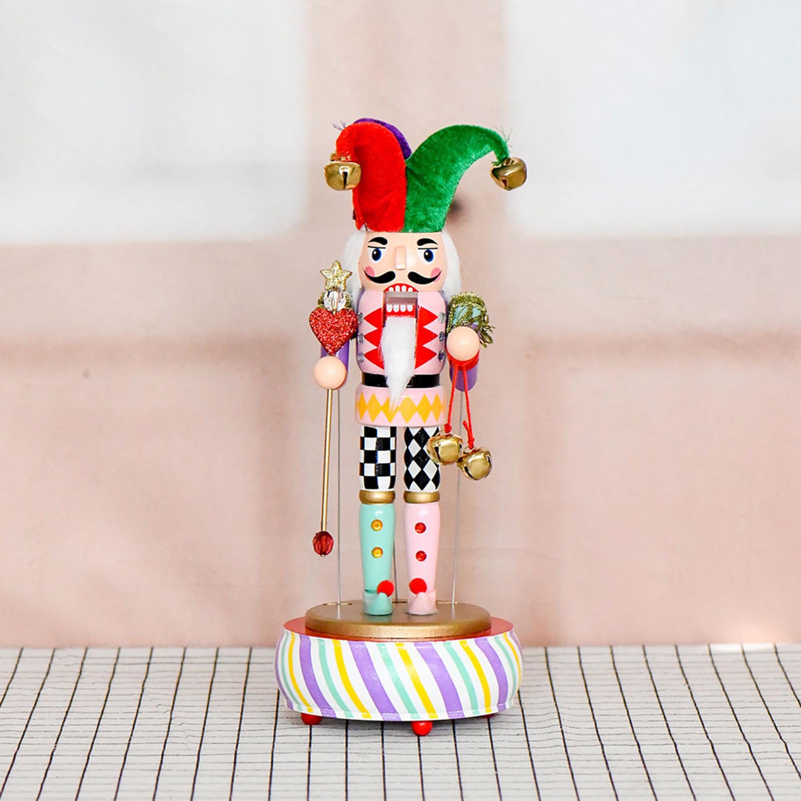 Scatola Musicale Natale Decorazioni Natalizie
