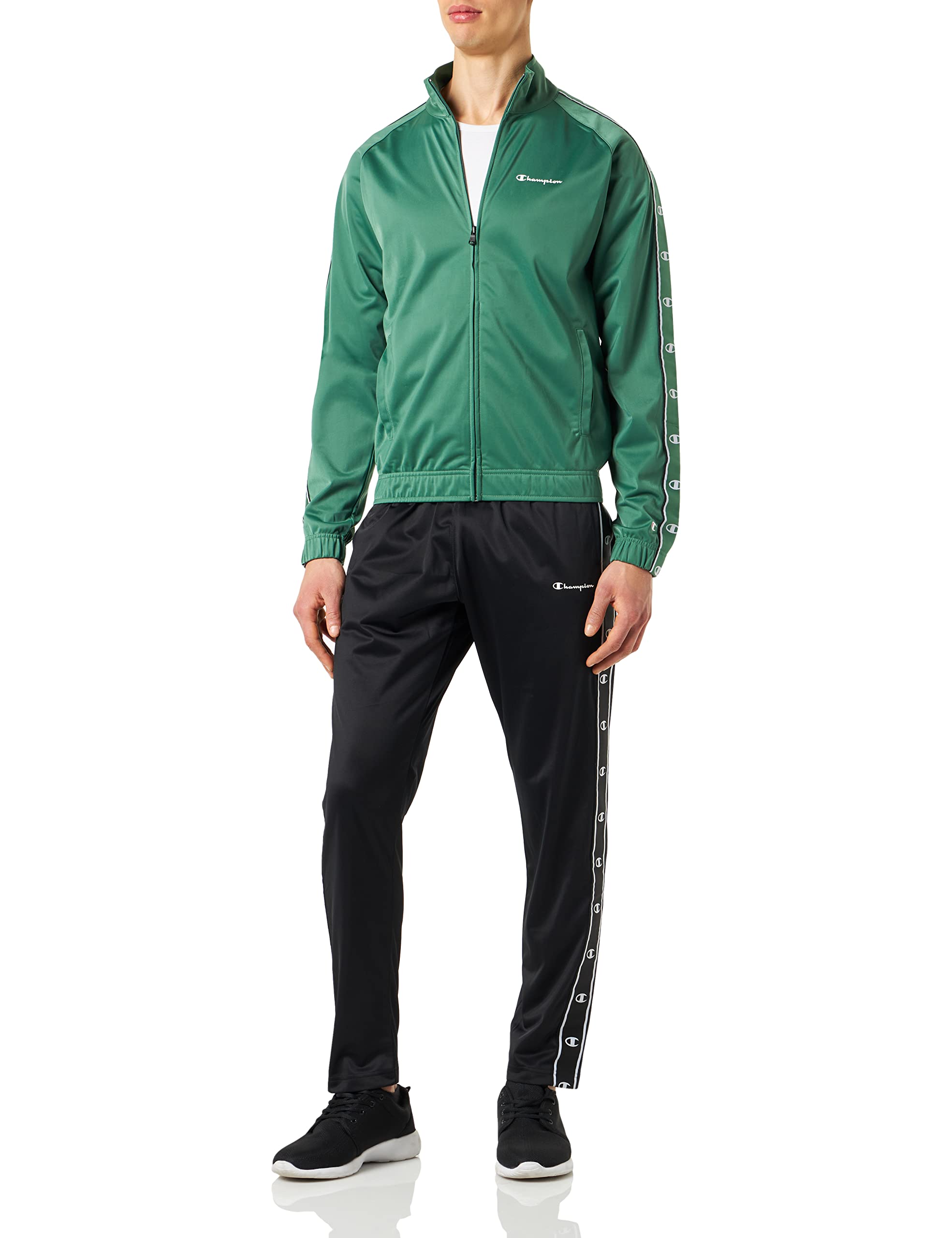 Champion Mens Legacy Tracksuits American Tape Sports Suit