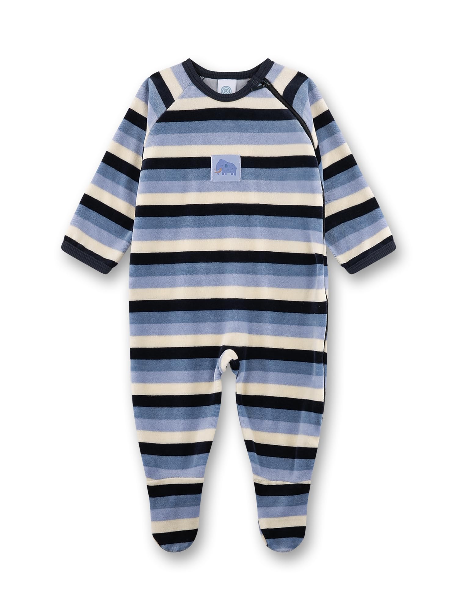 Sanetta 222158 Pigiamino per bambino e neonato Bimbo 0-24