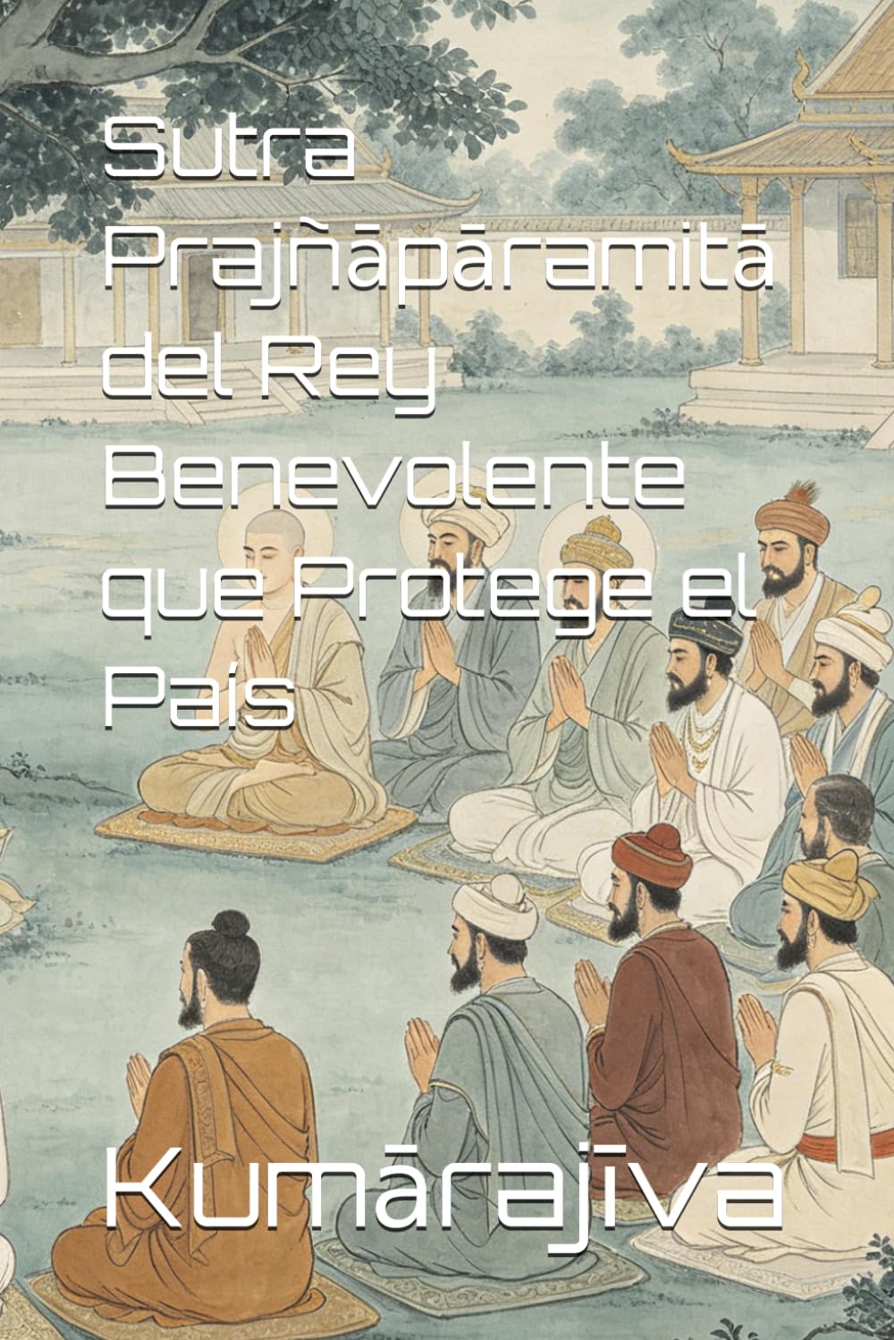 Sutra Prajñāpāramitā del Rey Benevolente que Protege el País