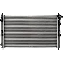 Automotive radiators Replacement for 2008-2014 Mitsubishi Lancer ES | for 2011-2013 Mitsubishi Outlander Sport SE,2008-2014 Mitsubishi Lancer ES Sportback,2008-2014 Mitsubishi Lancer GTS,CU2979