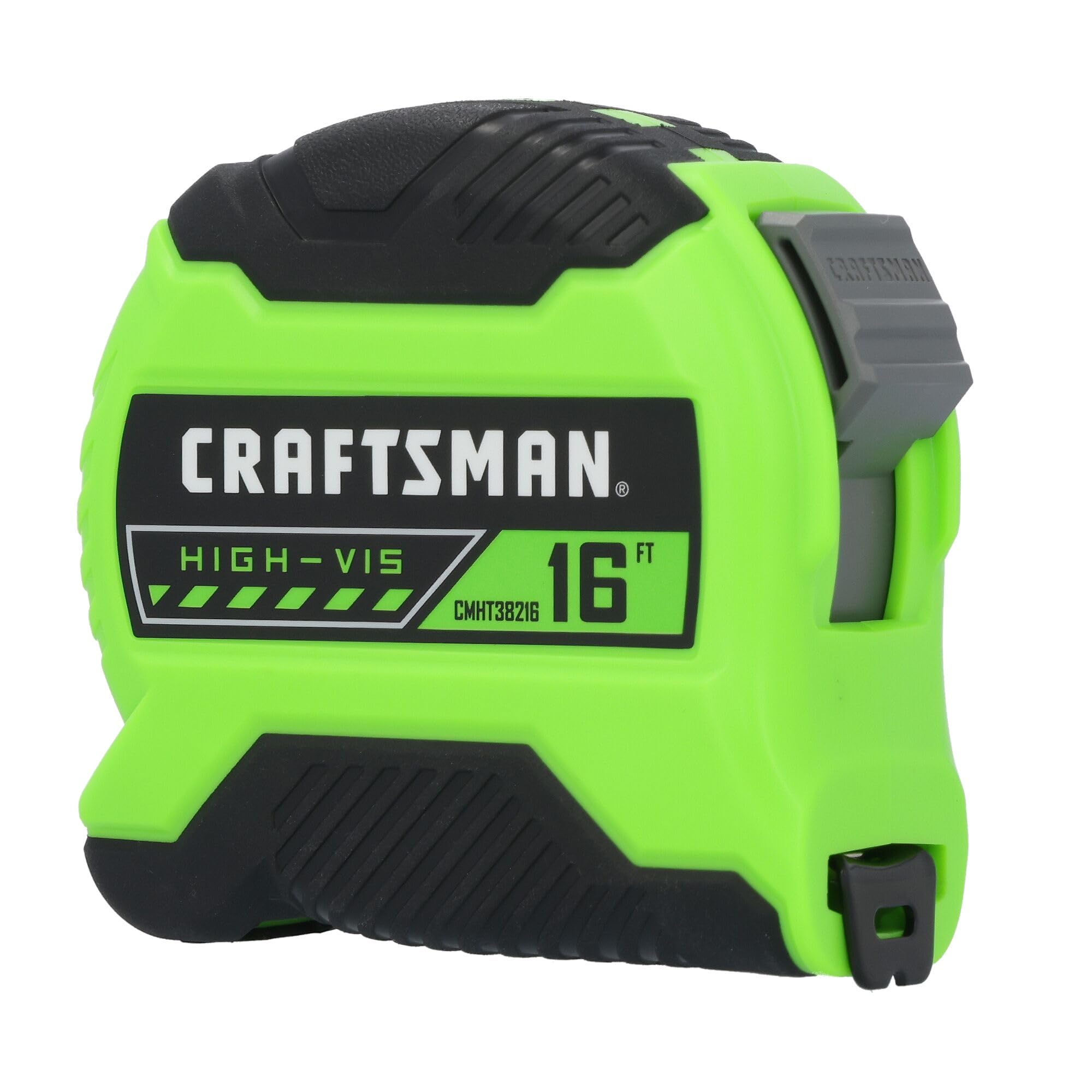 Craftsman CMHT38216S High-visibility tape measure, 16 ft.
