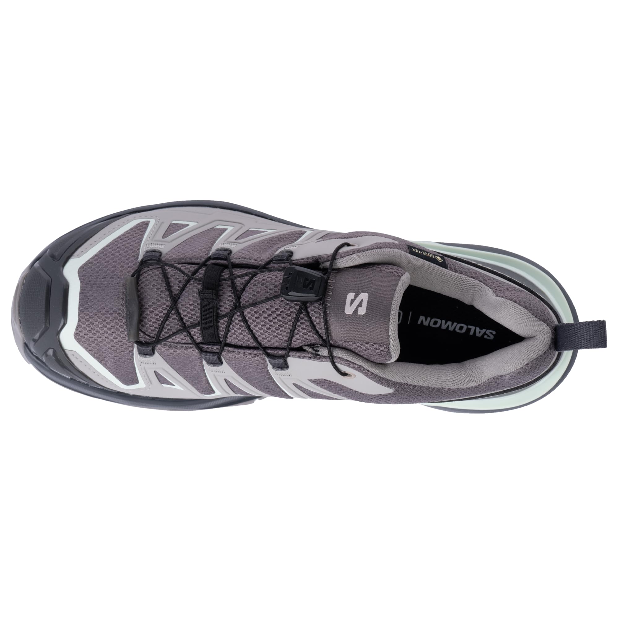 Salomon X Ultra Flare Gore-Tex imperméables Chaussures de randonnée, Femme