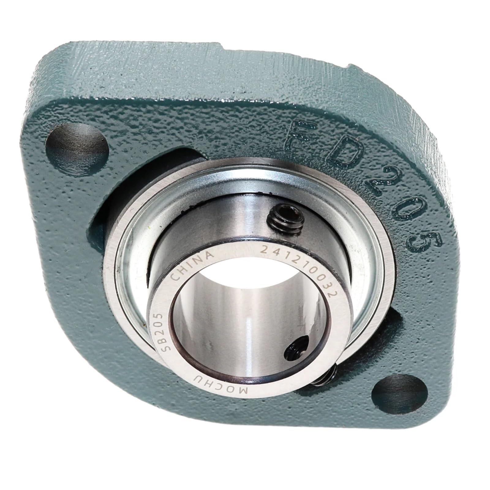 1 rodamientos SBFD205 SB205 FD205 de 25 mm.