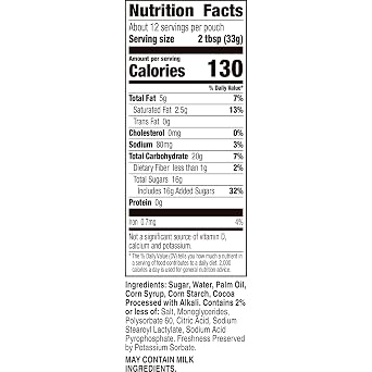 Betty Crocker Rich & Creamy Squeezable Frosting, Chocolate, 14.5 oz