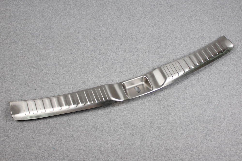 Beautost Fit for Honda 2017 2018 2019 2020 2021 2022 CR-V CRV Rear Interior Bumper Sill Plate Guard Cover Trim Stainless Steel