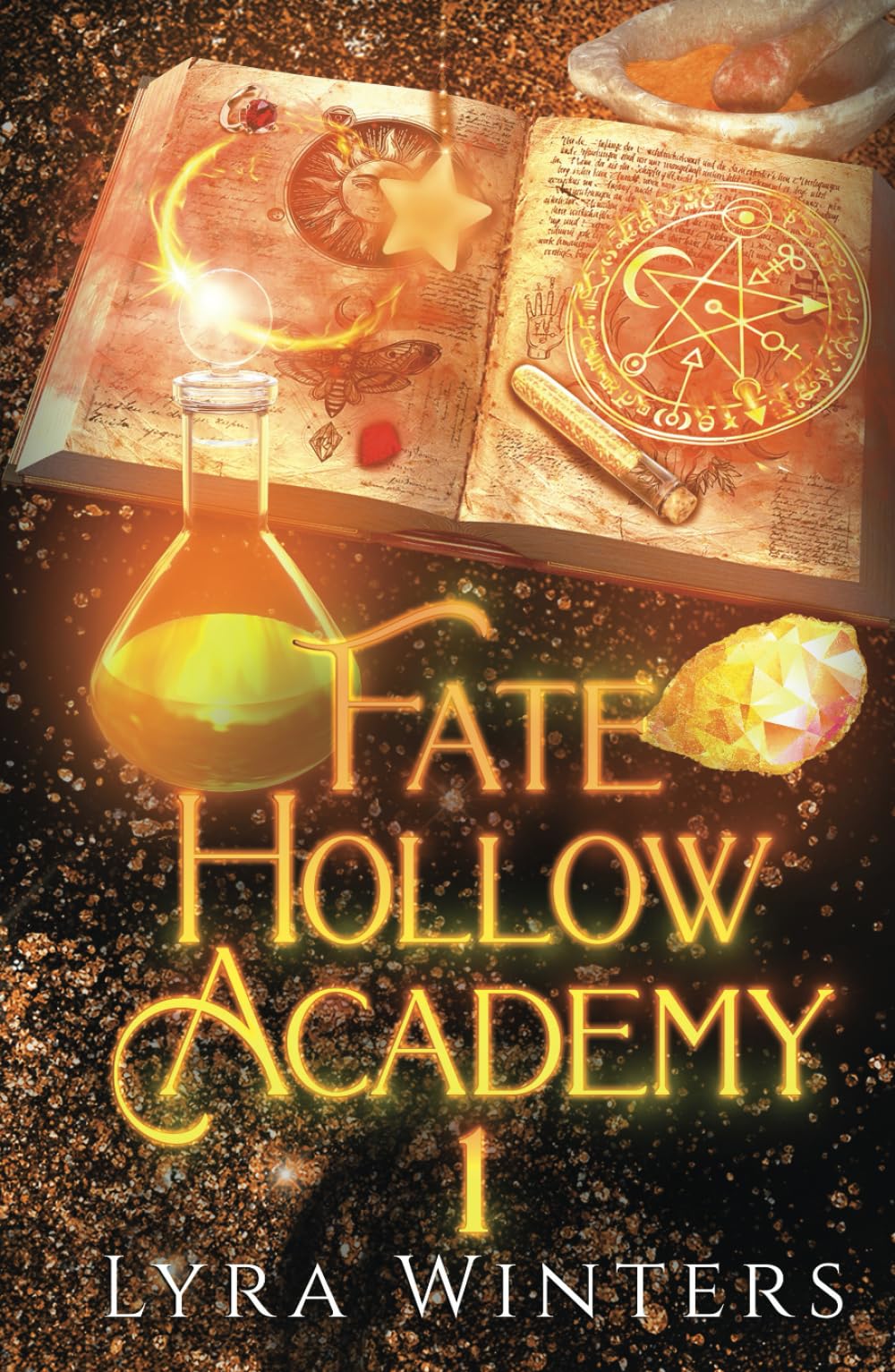 Fate Hollow Academy: Term 1
