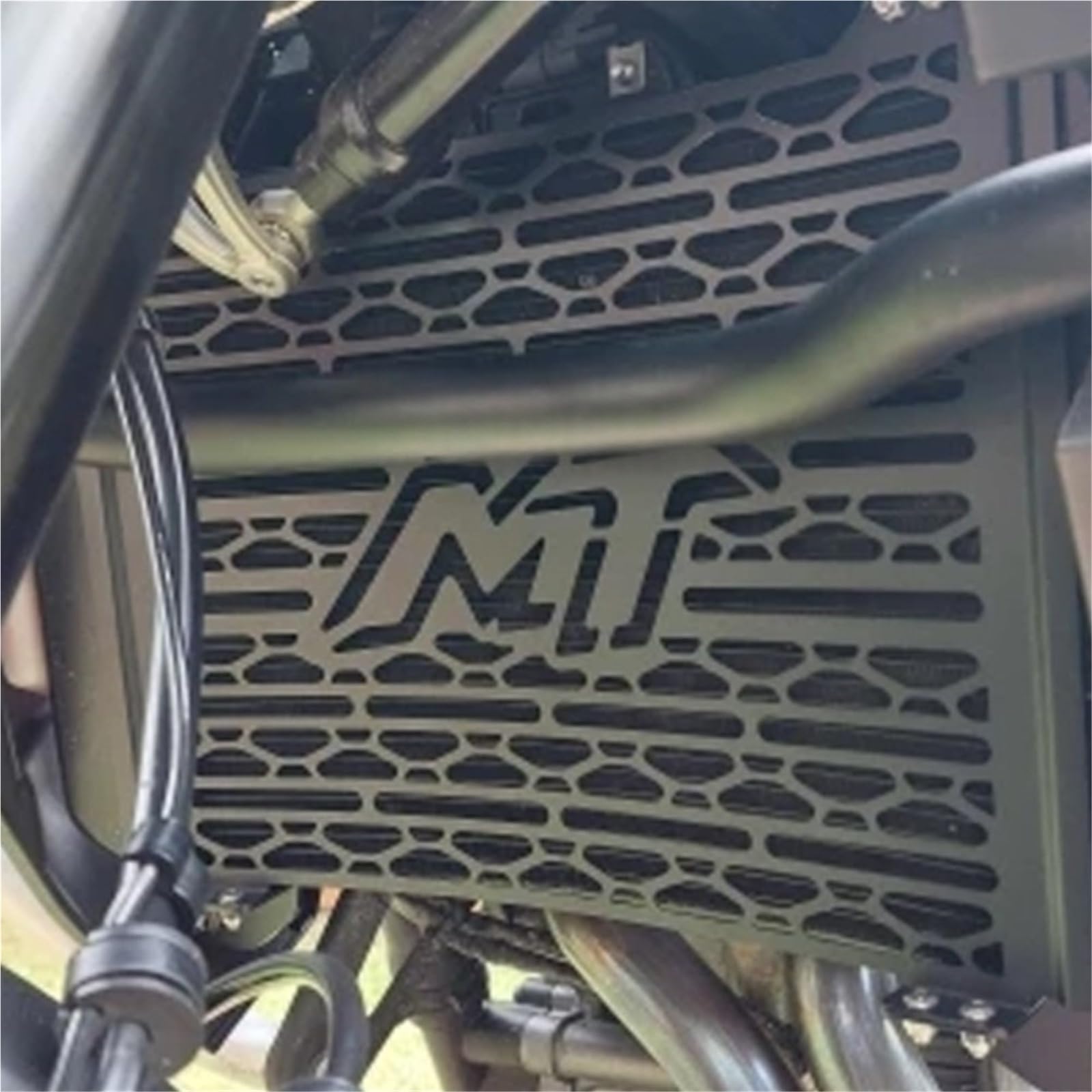 Motorcycle Radiator Guard Grille Pasuje Do CFM&OTO 800MT 800 MT MT800 CF800MT 2021 2022 2023 Osłona Chłodnicy Motocykla Ochrona Silnika Protector(Orange)