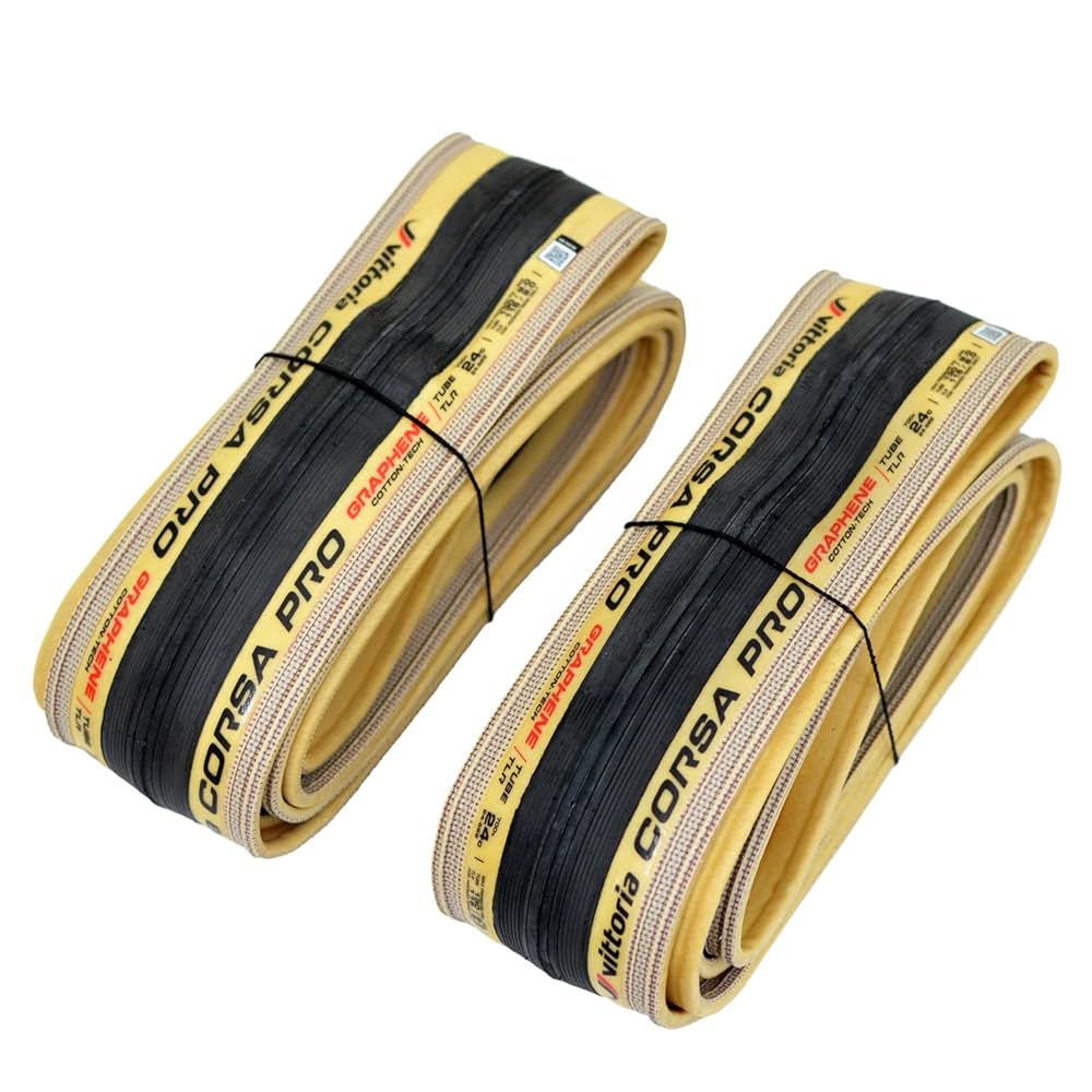 Vittoria Corsa Pro Graphene クリンチャータイヤ Corsa PRO Speed Tubeless-Ready - Competition Tires | Vittoria