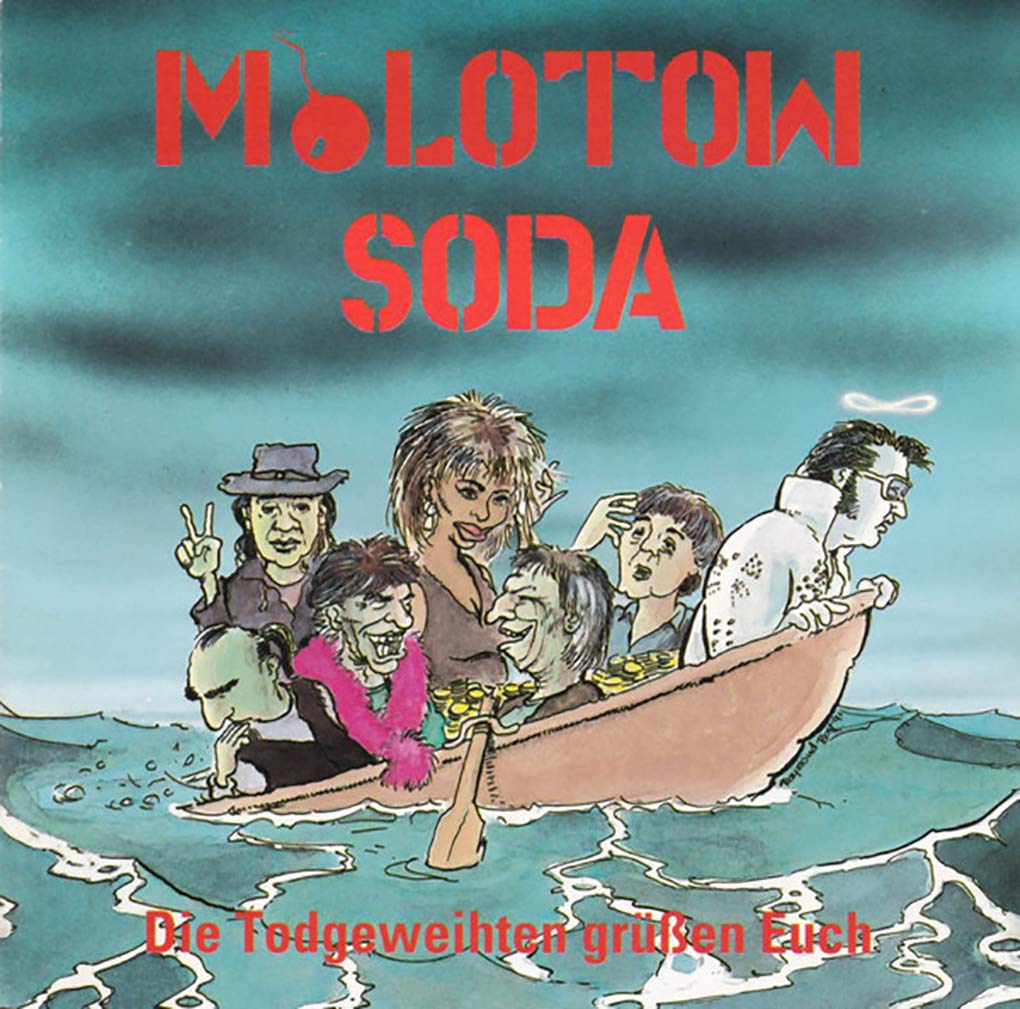 Die Todgeweihten Grüssen Dich Latein Die Todgeweihten Grüssen Euch - Molotow Soda: Amazon.de: Musik-CDs & Vinyl