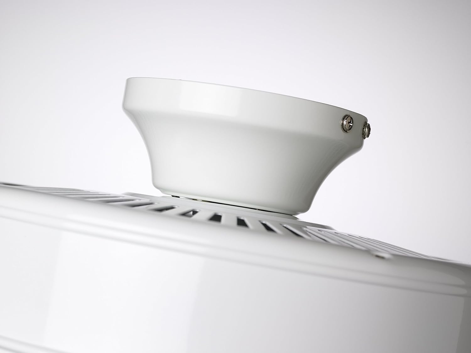 🔥 Flаѕh Sаlе Luminance Pro Series LED Ceiling Fan with Pull Chain | 50 Inch Fixture with Dual Mount for Flush or Downrod Hanging | Reversible Blades with Light Bulbs Included, 50-Inch, Appliance White Buу 1 gеt 1 Luminance Pro Series LED Ceiling Fan with Pull Chain | 50 Inch Fixture with Dual Mount for Flush or Downrod Hanging | Reversible Blades with Light Bulbs Included, 50-Inch, Appliance White