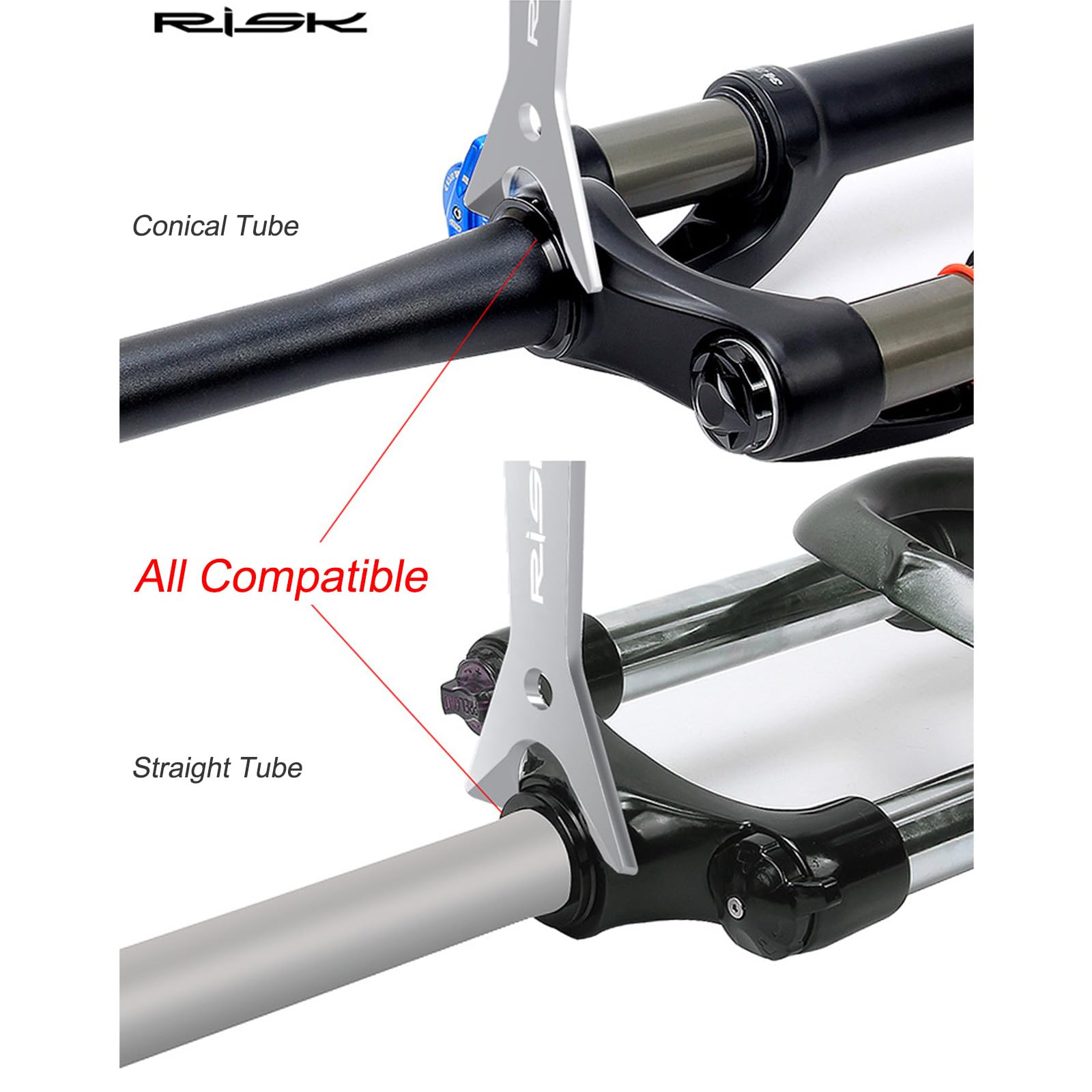 Amazon.com : SONZUIA Bike Headset Crown Race Remover Tool, Bicycle