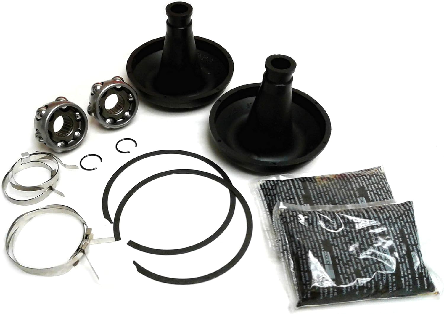 ATVPC Rear Inner CV Joint Rebuild Kits for Polaris Outlaw