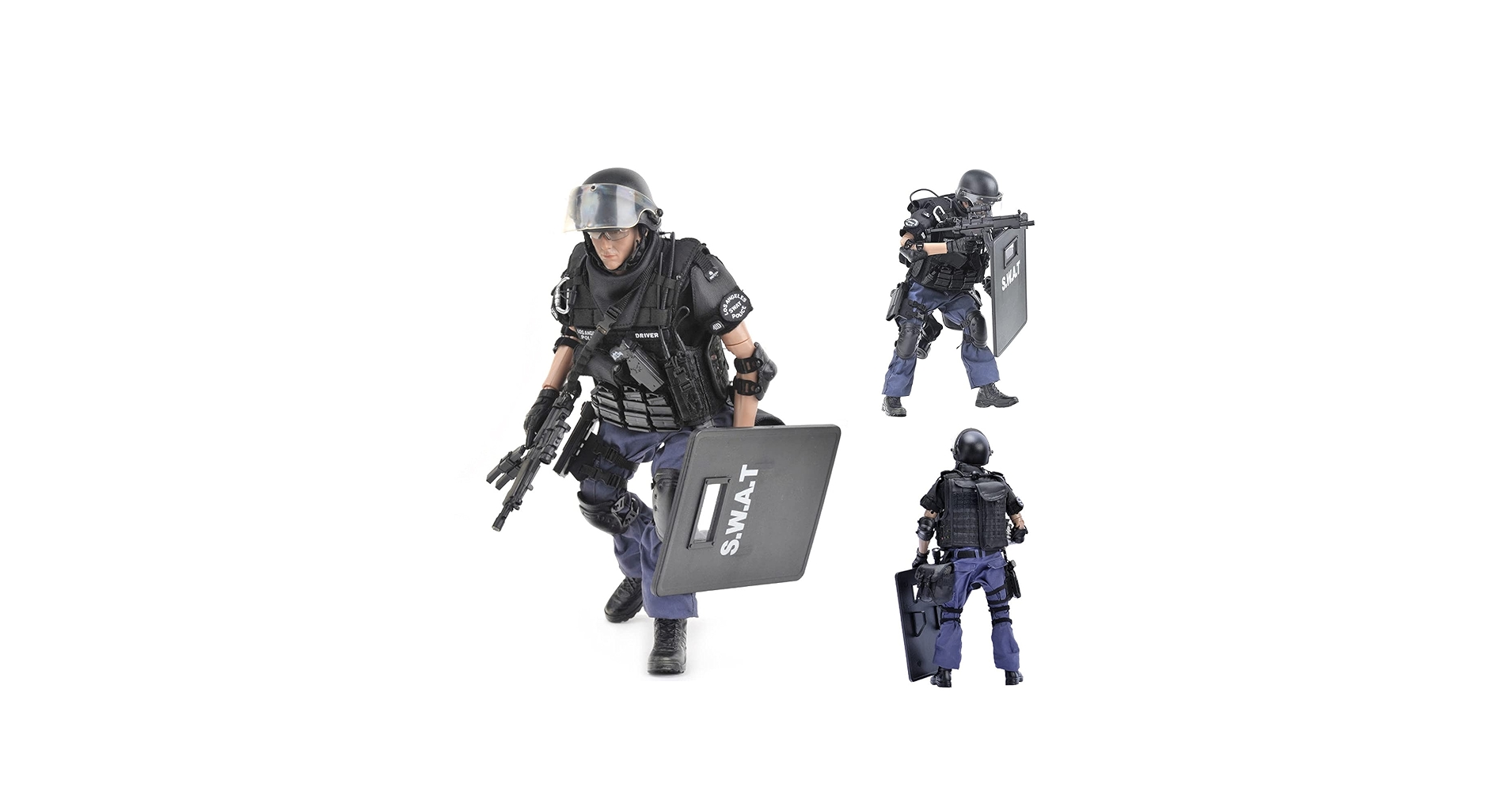 1/6 12インチ SWAT カスタムフィギュア CS66 1/6 12インチ SWAT カスタムフィギュア CS66 Amazon.com: i8