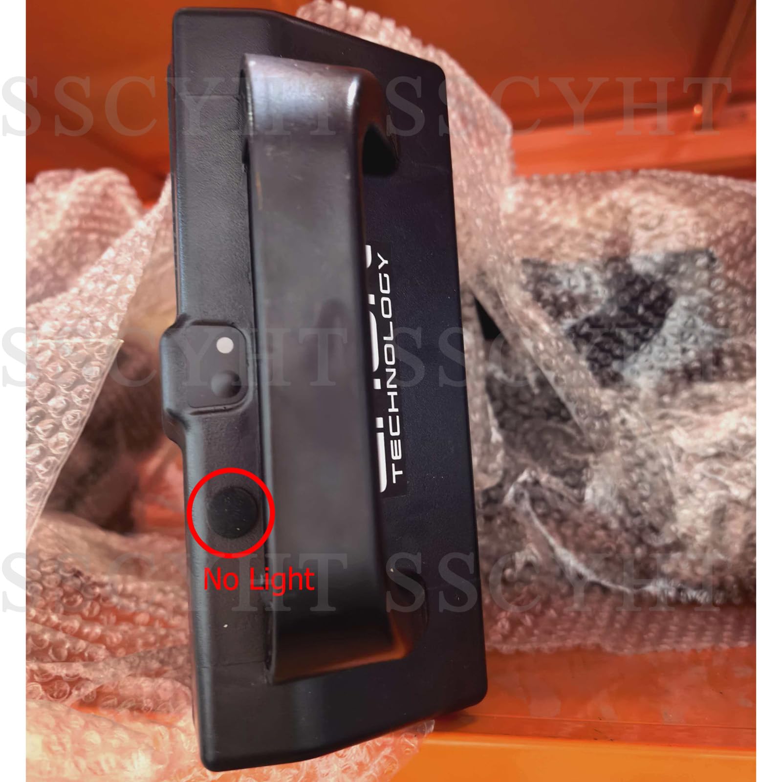 24-Volt-LiFePO4-Akku 24V 20Ah für elektrischen Hubwagen (passend für EPT12-EZ/MT12/EPL1531 Gabelstapler-Kit)